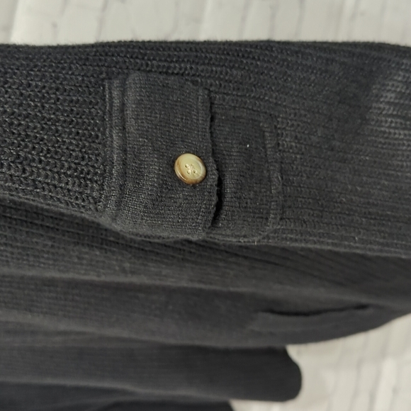 Woolrich Full Zip Sweater w/ Pockets and Small Arm Pocket - Picture 4 of 5